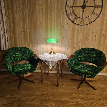 Marias Retro Daire Bjerkvik