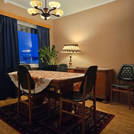Marias Retro Bjerkvik